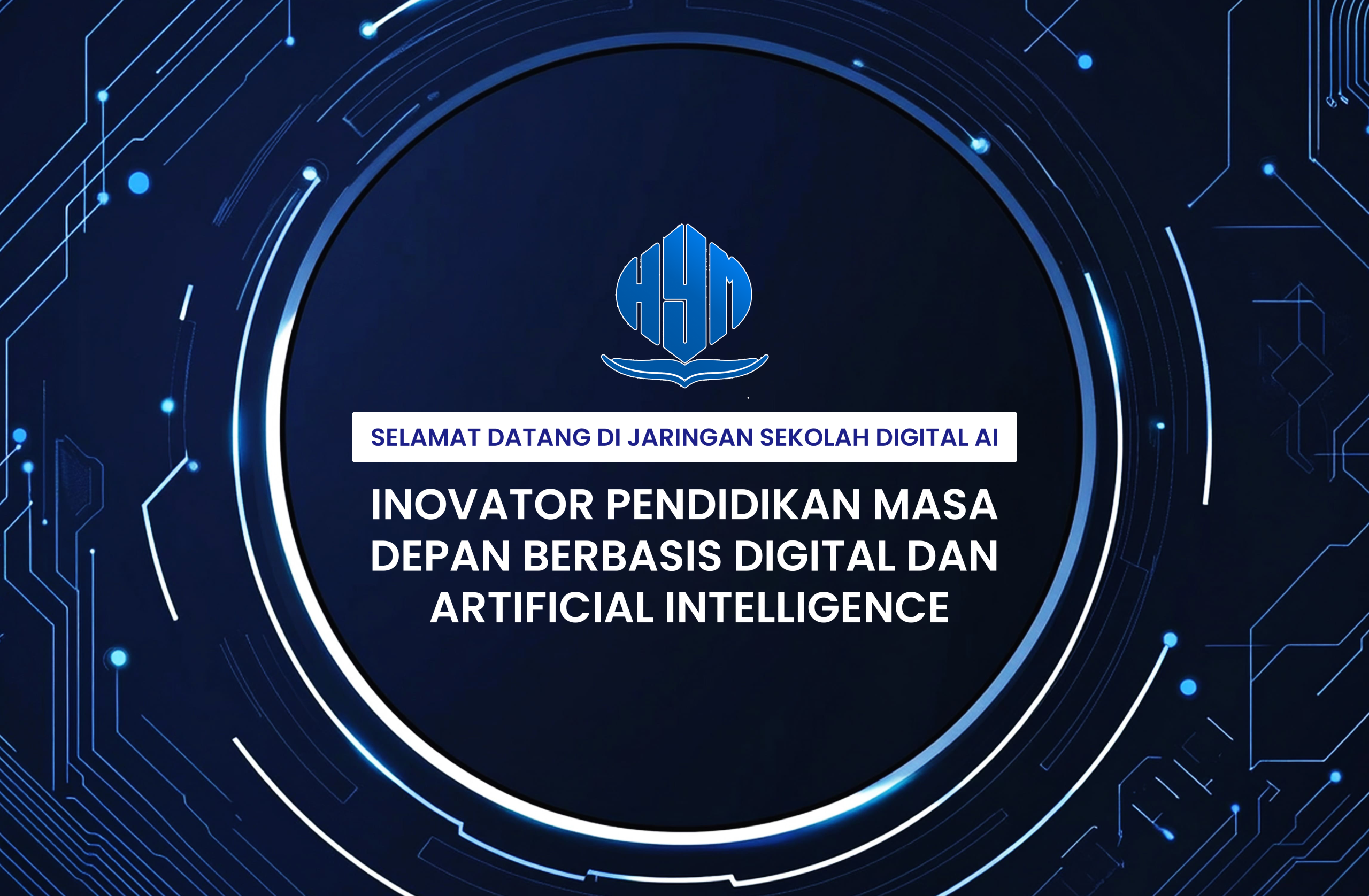Website Sekolah Digital AI